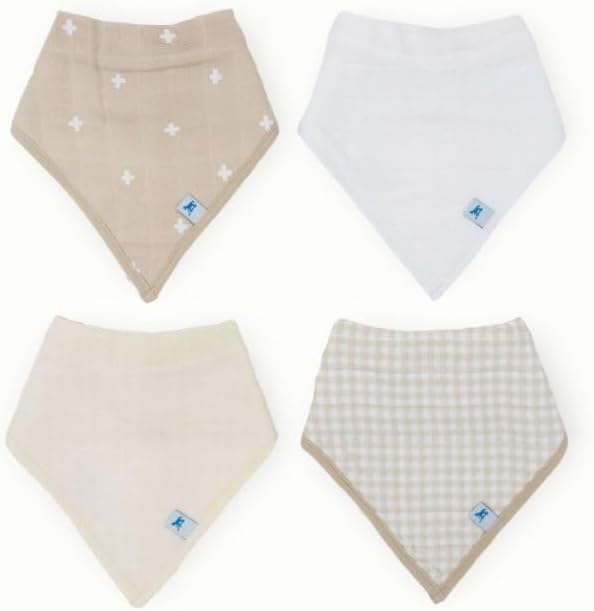 Little Unicorn Cotton Muslin by LittleUnicorn
