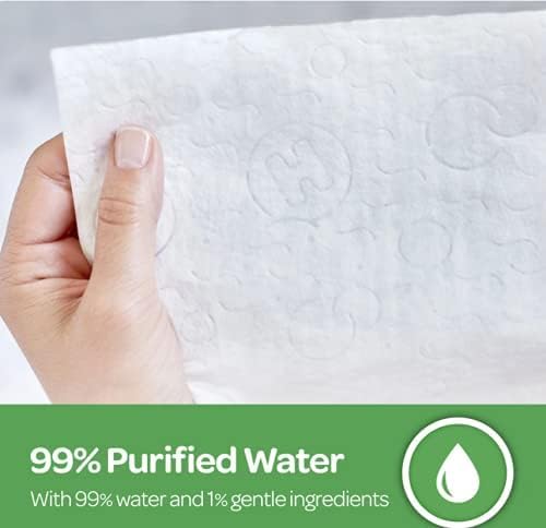 HUGGIES Natural Care Sensitive Baby Wipe Refill, Fragrance Free - Image 5