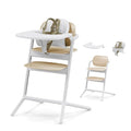 Cybex LEMO High Chair 3-in-1 Set by Cybex