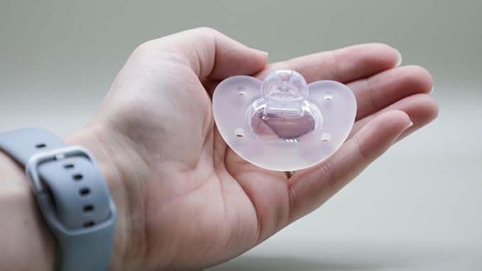 Breathe Baby Pacifier – Patented Design - Image 8