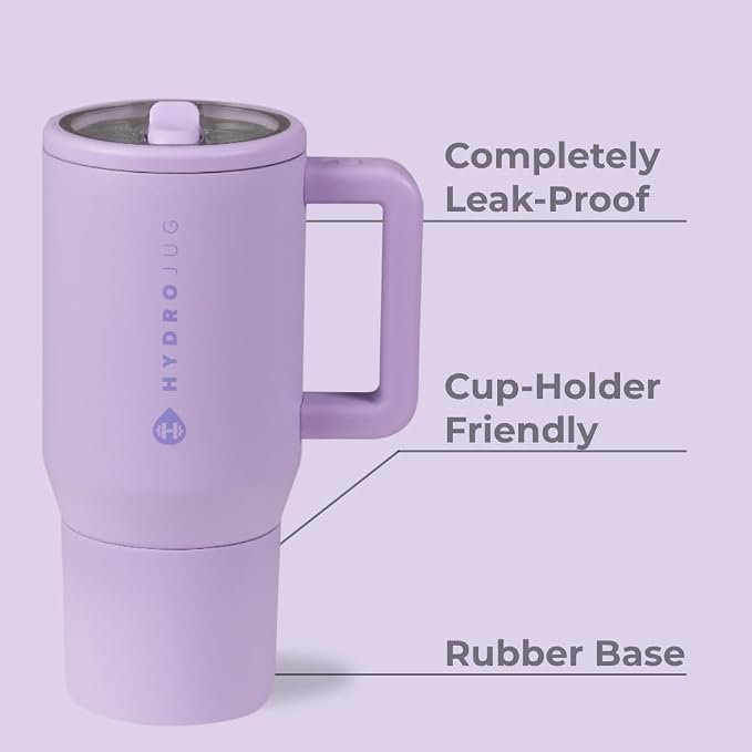 HydroJug Kids - 20 oz Insulated Kids Water Bottle - Image 2