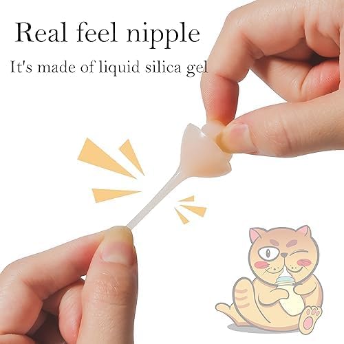 Silicone Feeding Nipples and Syringes - Image 6