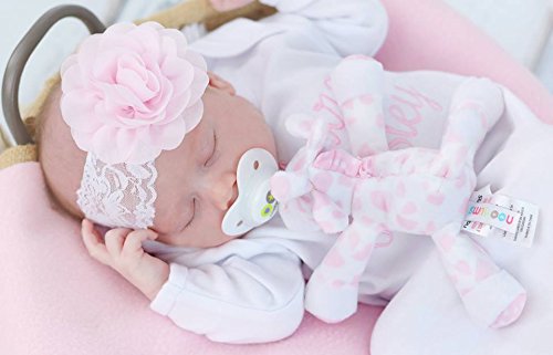 Nookums Paci-Plushies Shakies - Image 2