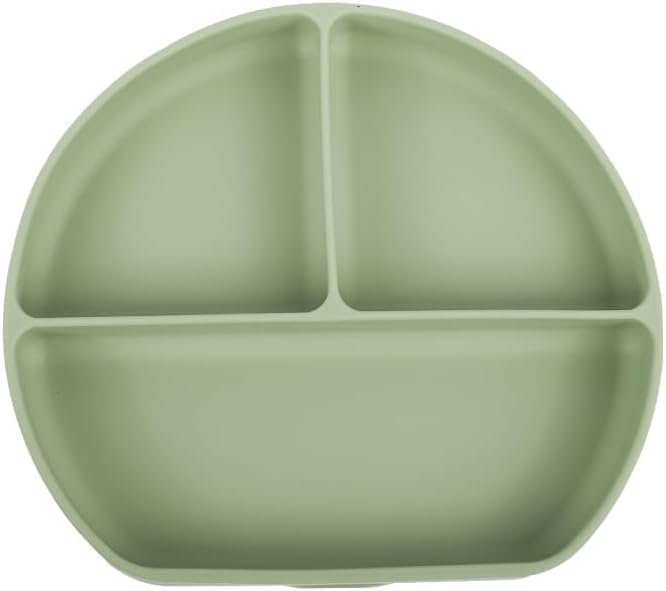 Silicone Baby Feeding Set | BPA-FREE |9 PCS Baby Led Weaning Supplies Self - Image 5