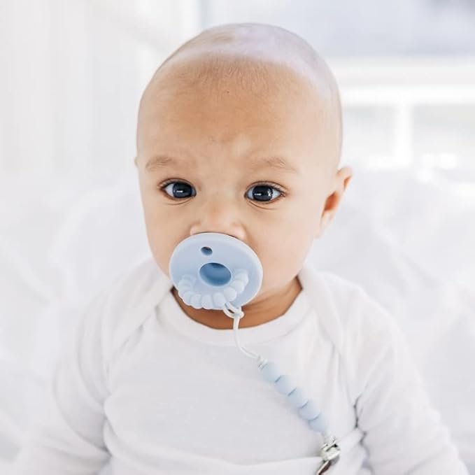 Ryan & Rose Cutie PAT Pacifier Teether - Image 4