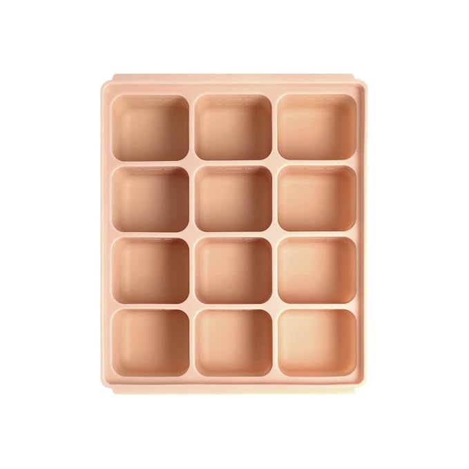 Baby Food Storage Silicone Cubes - Image 3