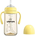 UBMOM No-spill, Backflow prevention Sippy Cup by UBMOM