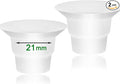 21mm Silicone Flange Inserts Compatible by Mompmuir