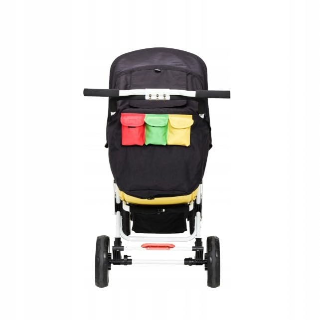 Familidoo H3E 3 Seat Baby Stroller - Image 6