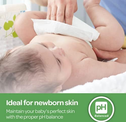 HUGGIES Natural Care Sensitive Baby Wipe Refill, Fragrance Free - Image 8