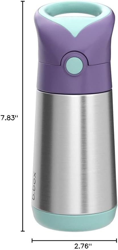 b.box 12 oz Insulated Water Bottle - Image 9