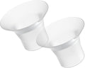 Paruu P10 Flange Insert 21mm, Original Breast Pump Parts, Wearable Breast Pump by Paruu