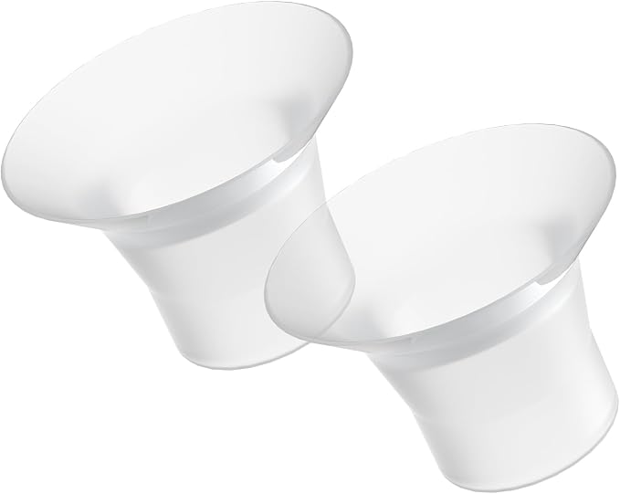 Paruu P10 Flange Insert 21mm, Original Breast Pump Parts, Wearable Breast Pump by Paruu