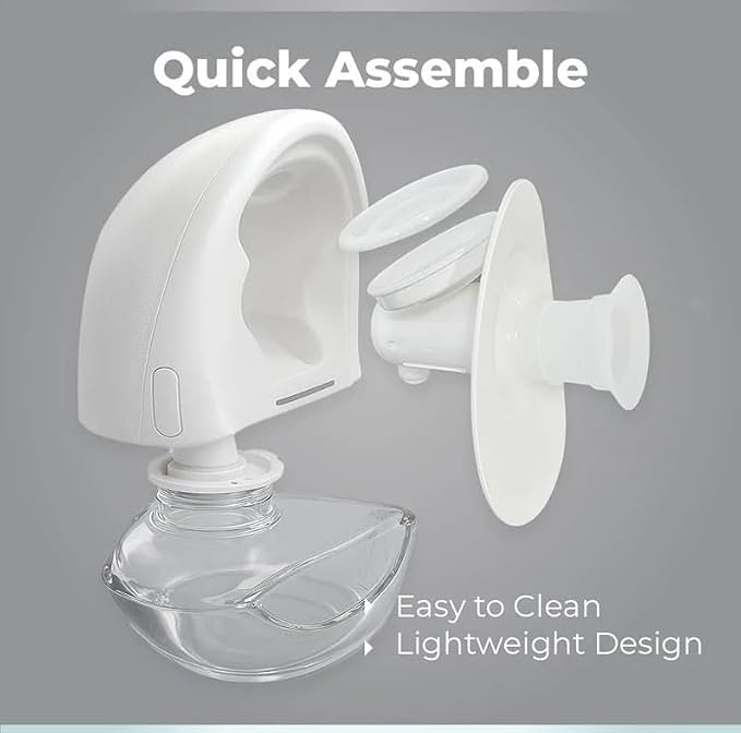 Primo Passi - Double Electric Hand-Free Breast Pump - Image 5