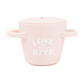 Bella Tunno Snack Cups for Toddlers, Silicone Spill Proof Food Container by BellaTunno