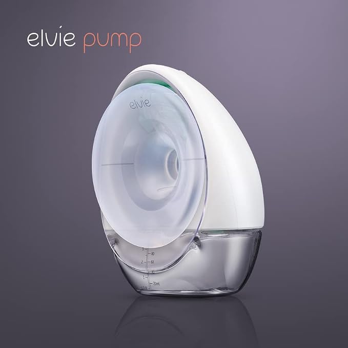 Elvie - Nipple Cushions - 19mm - Soft Silicone to Enhance fit - Image 4