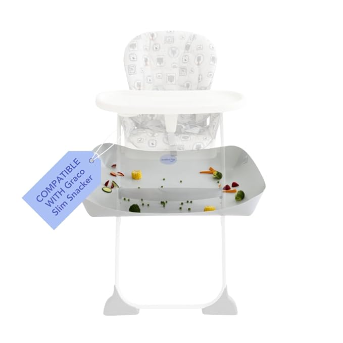 CATCHY - Food Catcher - Compatible - Highchair Sold Separately - Baby & Toddler by CATCHY