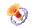 BaBeloved Flower Whistle Baby Teething Toys Multiple Sensory Montessori Baby by BaBeloved