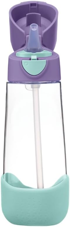 b.box Kids Water Bottle – 20oz Tritan Toddler Drink Bottle - Image 4