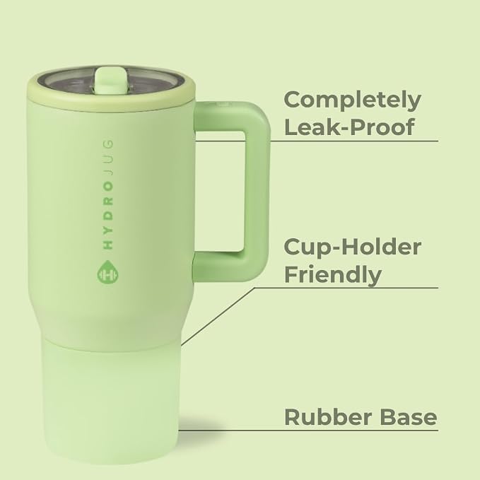 HydroJug Kids - 20 oz Insulated Kids Water Bottle - Image 2