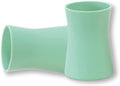 APLAINR Grip Cup, Silicone Open Training Cup by APLAINR