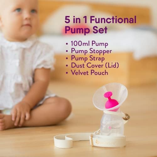 NatureBond Silicone Breast Pump - Image 7