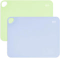 Olababy Fold N Go Silicone Placemat w Travel Case | Dishwasher Safe, BPA Free by Olababy