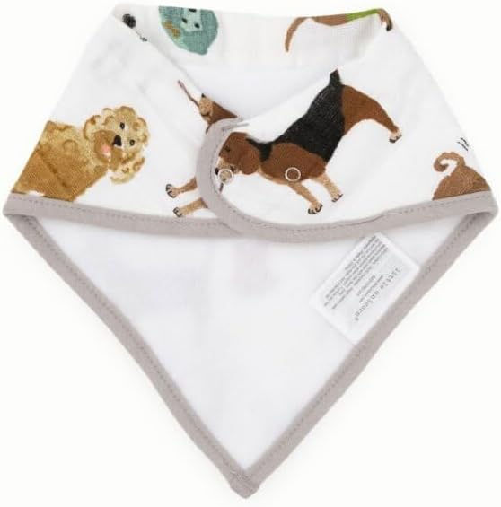 Little Unicorn Cotton Muslin - Image 4