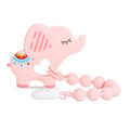 Baby Teething Toys, Food Grade Silicone Teether by Cuebobaby