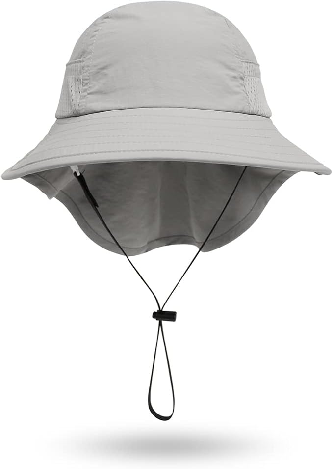 Baby Sun Protection Hat for Infant Toddlers Boys Girls UPF 50+ Sunhat for - Image 3