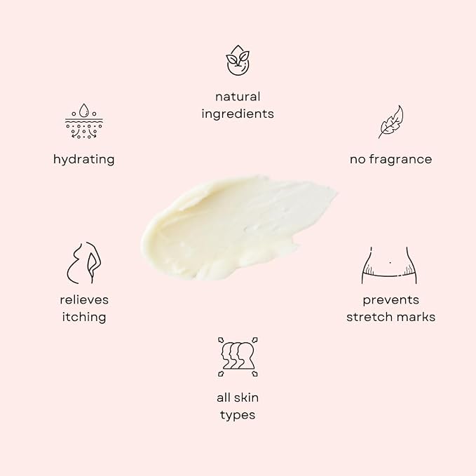 Irene Organics Organic Belly Butter - Image 4