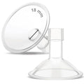 Maymom MyFit Crater Series 18 mm Two-Piece Design Small Breastshield Compatible by Maymom