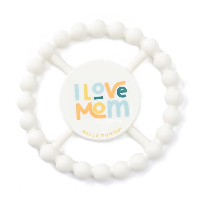 Baby Teether by Bella Tunno, Silicone Teethers by BellaTunno