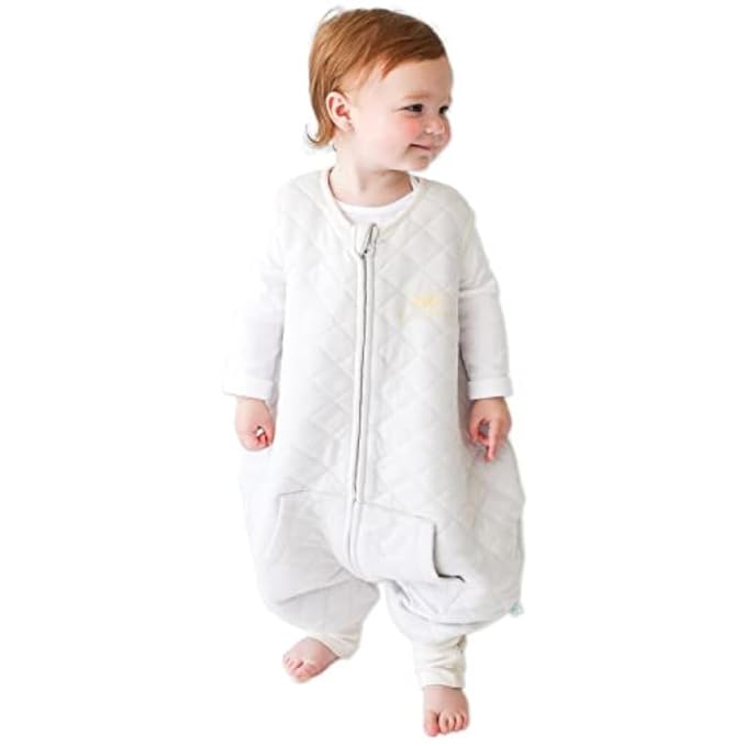 Tealbee Dreamsuit Toddler Sleep Sack by TEALBEEBABY