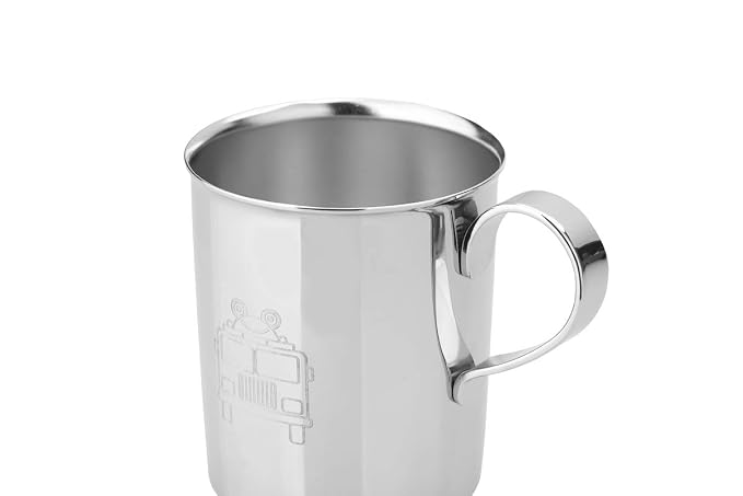 Children's Premium Stainless Steel Dinnerware Set |1 Bowl - Image 3