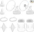 Pump Parts Compatible with Spectra S1/S2/9 Plus, Not Original Accessories by Unknown