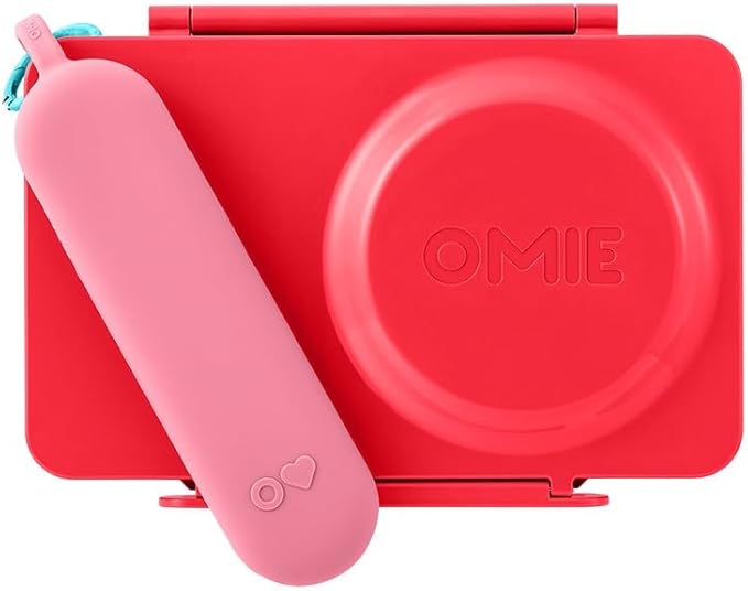 Omie OmieBox Travel Utensil Set | Fork and Spoon - Image 2
