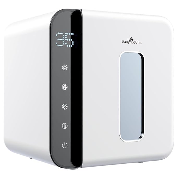 BabyBuddha 3 in 1 Sterilizer and Dryer by BabyBuddha