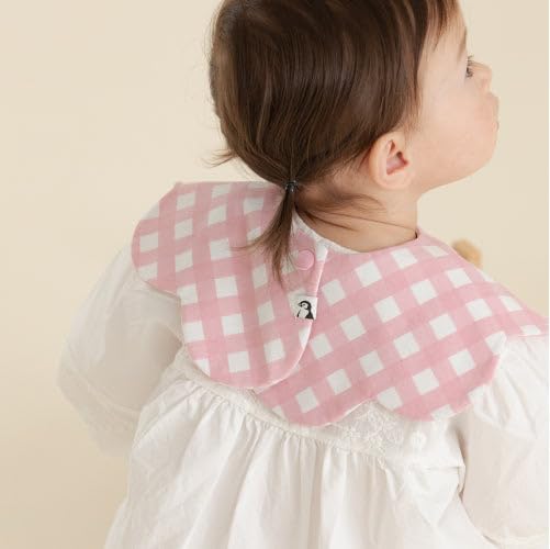 Konny Baby Bibs Set, 360 ​​° Rotate, Soft and Absorbent Bandana Drooling - Image 7