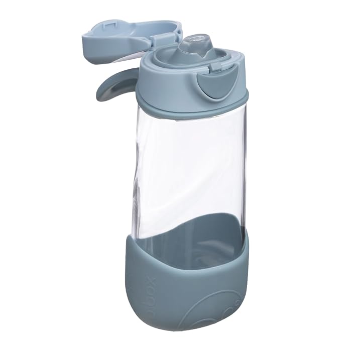 b.box 15 oz Sport Spout Kids Water Bottle by bbox