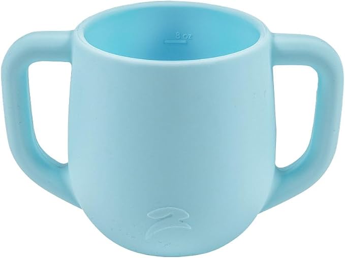 3-in-1 Silicone Training Cup - Image 3