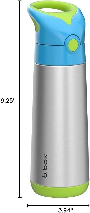 b.box 16.9 oz Insulated Water Bottle - Image 10