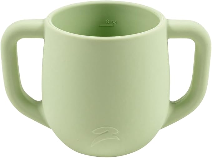 3-in-1 Silicone Training Cup - Image 3