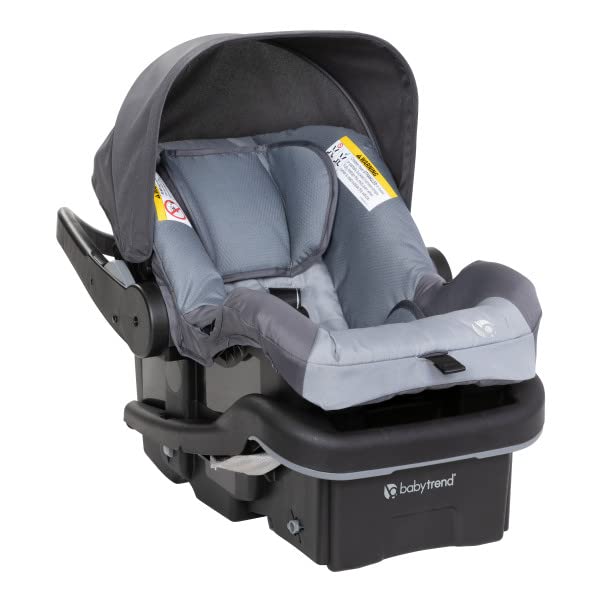 Baby Trend Tango™ 3 All-Terrain Stroller Travel System - Image 2