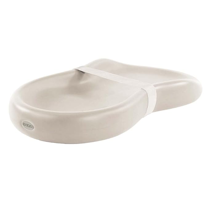 Keekaroo Peanut Changer Baby Vanilla– The Original Made in USA Easy-to-Clean by Keekaroo