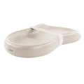 Keekaroo Peanut Changer Baby Vanilla– The Original Made in USA Easy-to-Clean by Keekaroo
