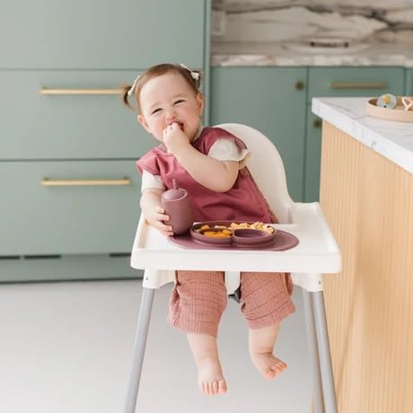 BapronBaby Minimalist Blush Bapron - Image 9
