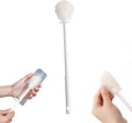 360° Flexible Silicone Bottle Brush by MintimlforHomeandKitchen