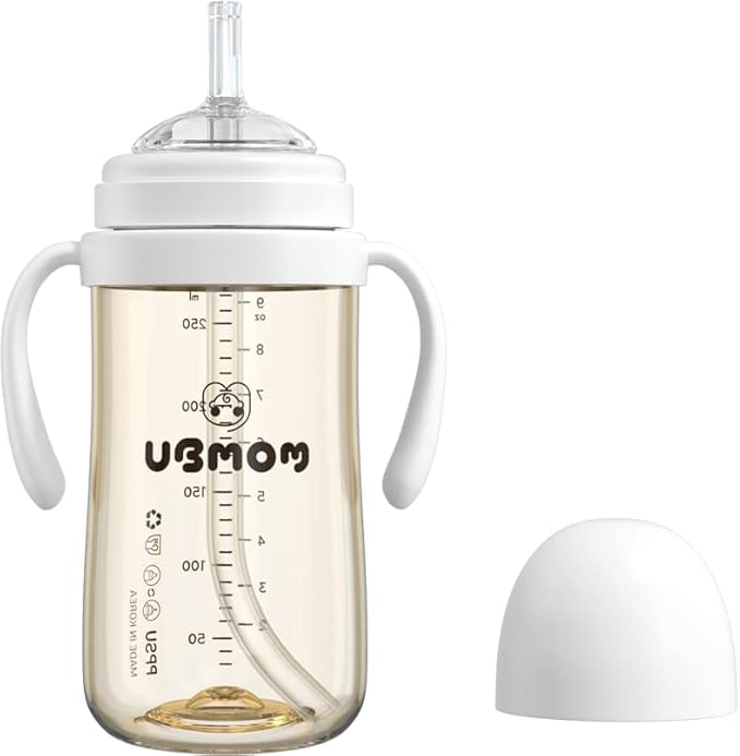UBMOM No-spill, Backflow prevention Sippy Cup by UBMOM
