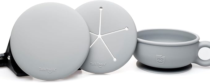 TalkTools Itsy Bowl with Locking Lid - Image 7
